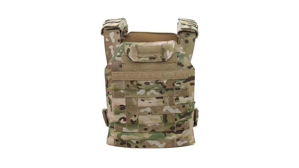 Predator Armor Minuteman Plate Carrier, Multi-cam, 16x12, PC-MM-MC