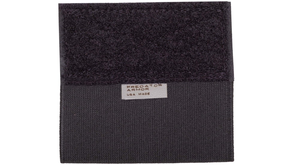 Predator Armor Tourniquet Holder w/ CAT Tourniquet, Black, 9x3, AC-THCAT-BK