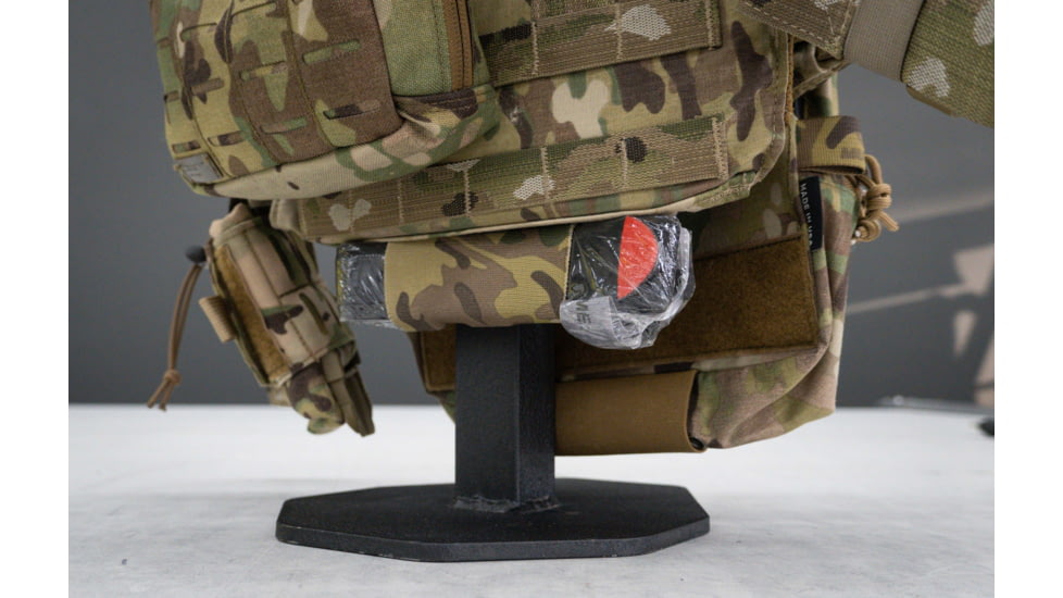 Predator Armor Tourniquet Holder w/ CAT Tourniquet, Multi-cam, 9x3, AC-THCAT-MC