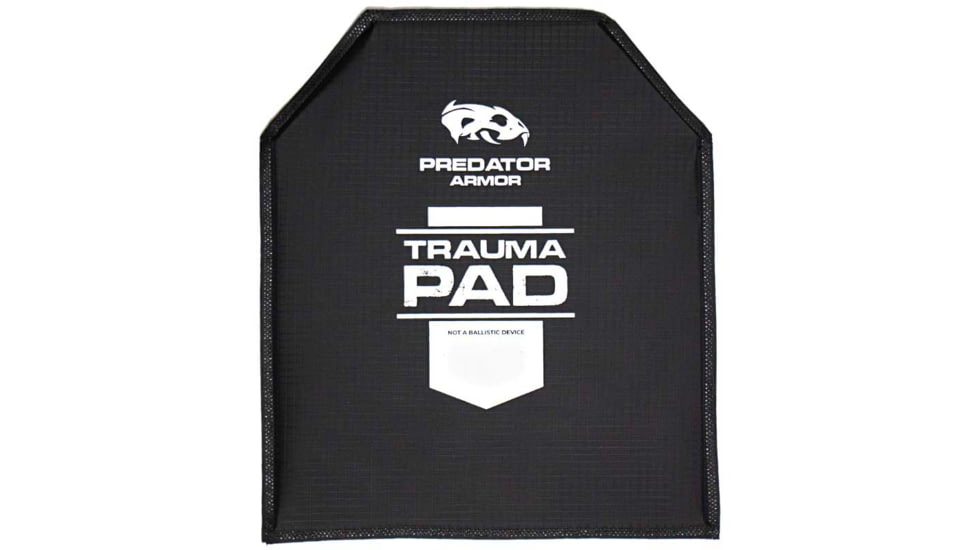 Predator Armor Trauma Pad, 10x12, AC-TP