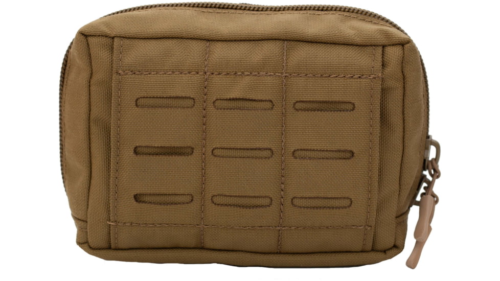 Predator Armor Utility Pouch, Coyote, 9x5, AC-UP-CY