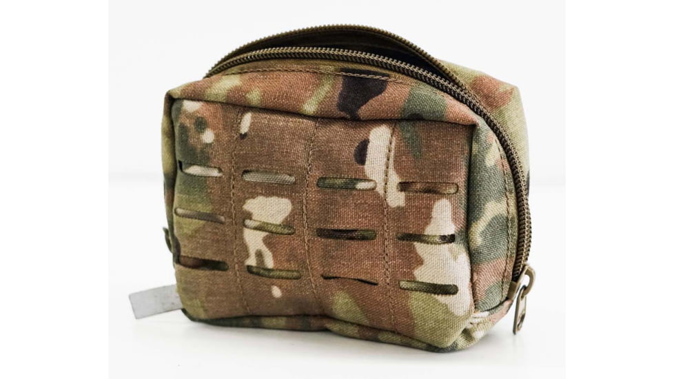 Predator Armor Utility Pouch, Multi-cam, 9x5, AC-UP-MC