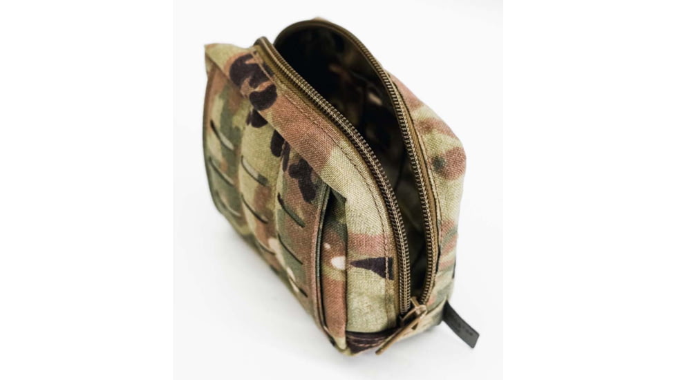 Predator Armor Utility Pouch, Multi-cam, 9x5, AC-UP-MC