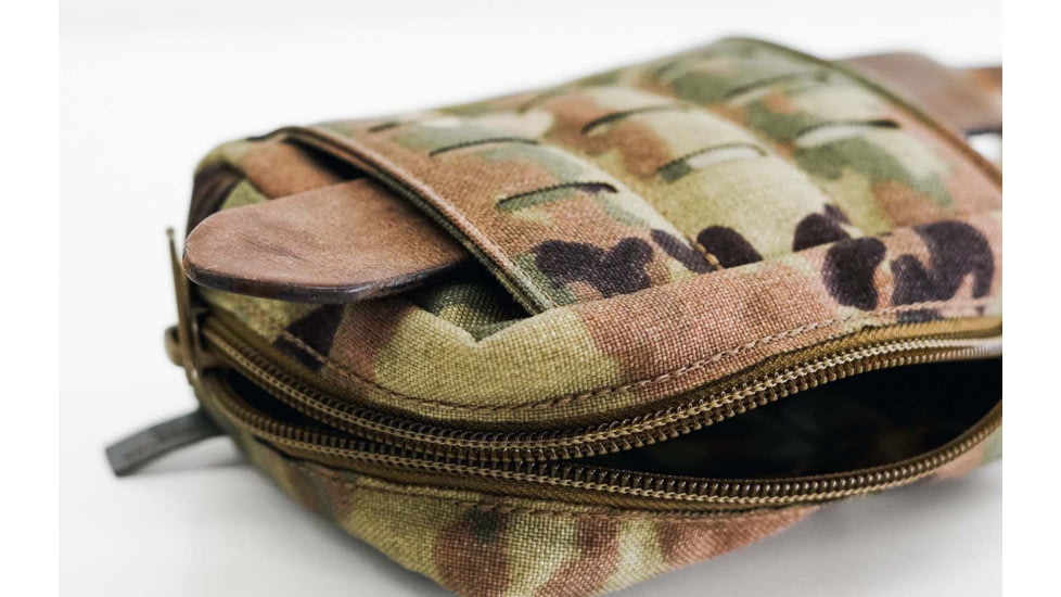 Predator Armor Utility Pouch, Multi-cam, 9x5, AC-UP-MC