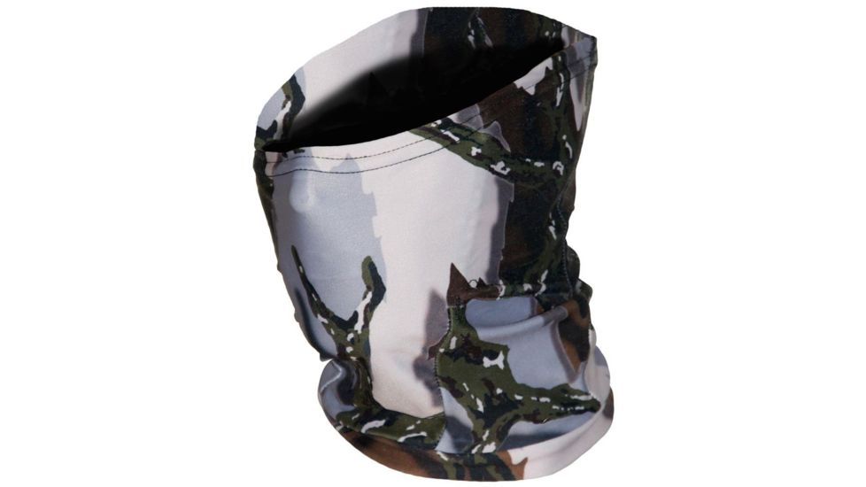 Predator Poly Compression Neck, Gator Brown Deception 215-DC