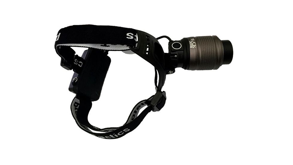 Predator Tactics Buck Lantern Headlight, Red and White, Red &amp; White, Medium, 97466