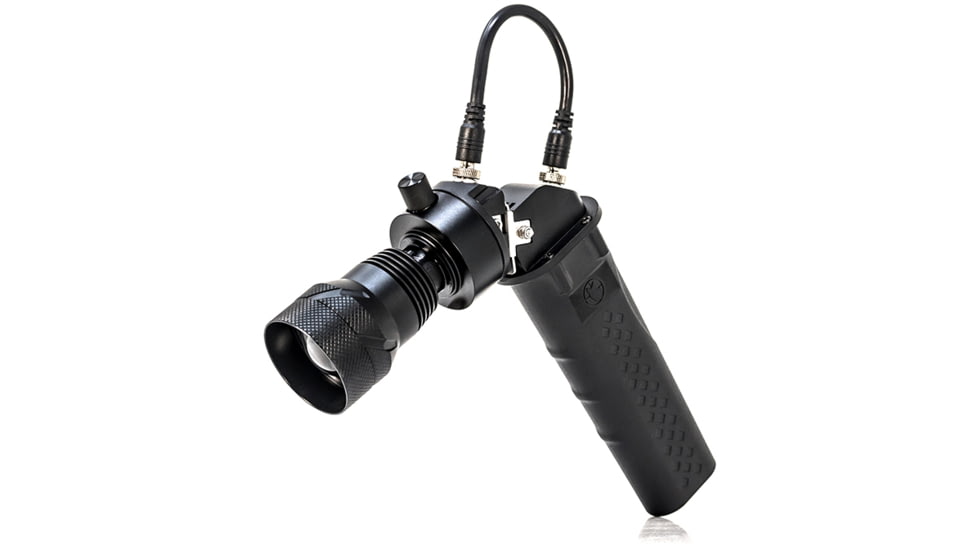 Predator Tactics Coon Hound- Spotlight/Headlamp Coon Light Kit, One Size Fits Most, 97501