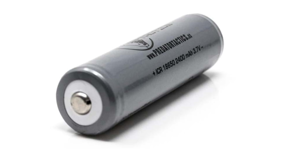 Predator Tactics KillBone Gunners Edition Kit, Rechargeable, Single LED, Green Beam, Black, 97387