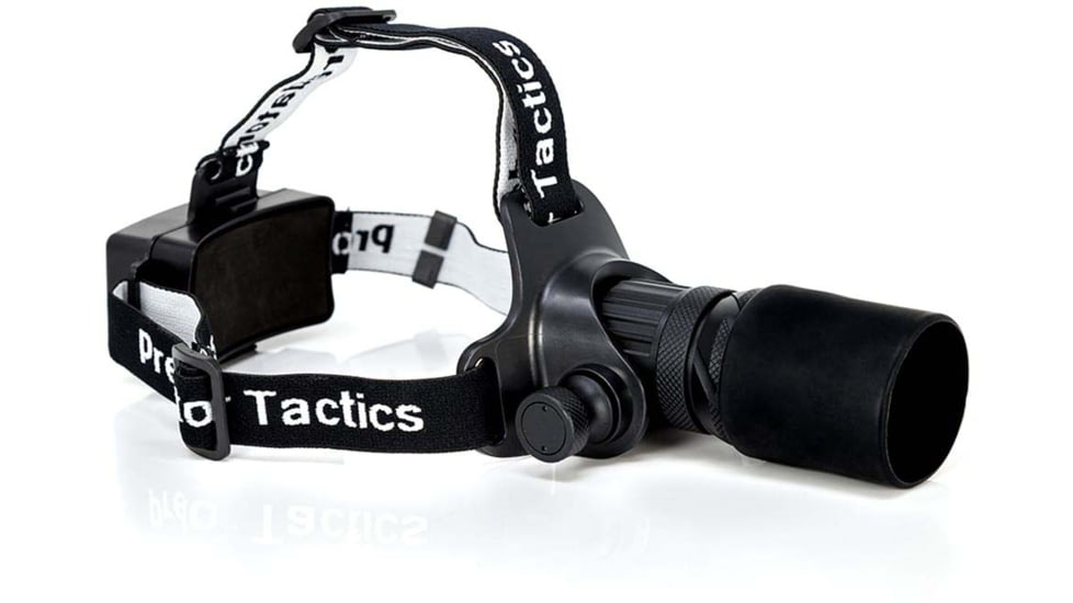 Predator Tactics Lantern Headlamp Kit, Green &amp; White LEDs, 97457