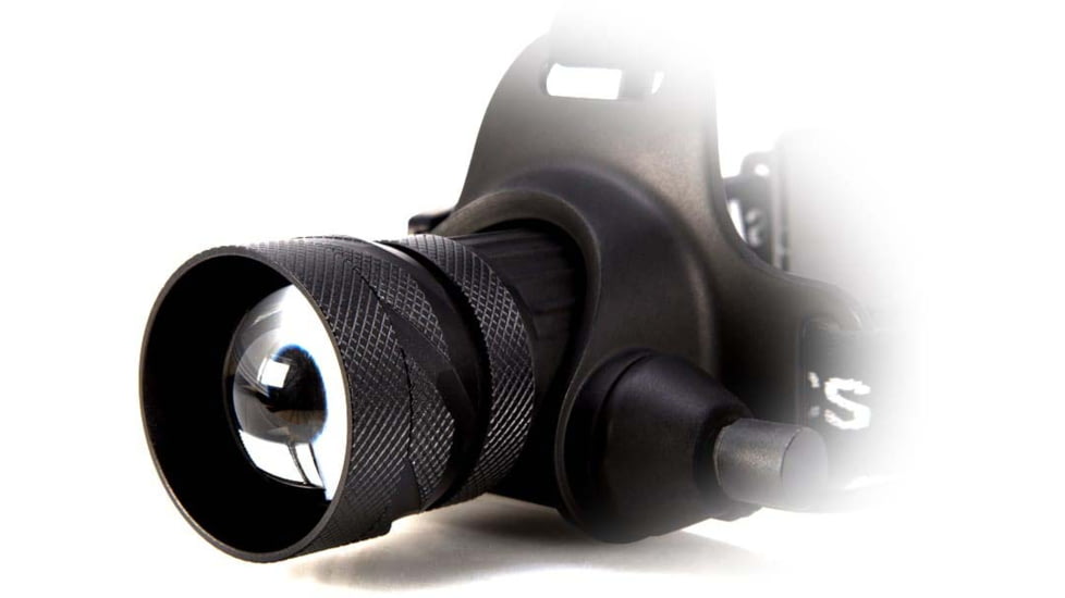 Predator Tactics Lantern Headlamp Kit, Green &amp; White LEDs, 97457