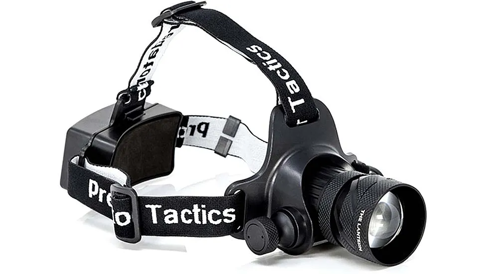 Predator Tactics Lantern Headlamp Kit