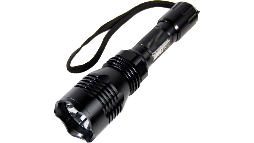 Predator Tactics Red Night Raid Kit, Red LED, 11in.x9in.x3in. 640265973611