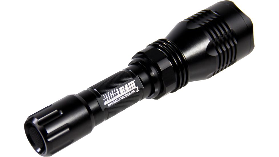 Predator Tactics Red Night Raid Kit, Red LED, 11in.x9in.x3in. 640265973611