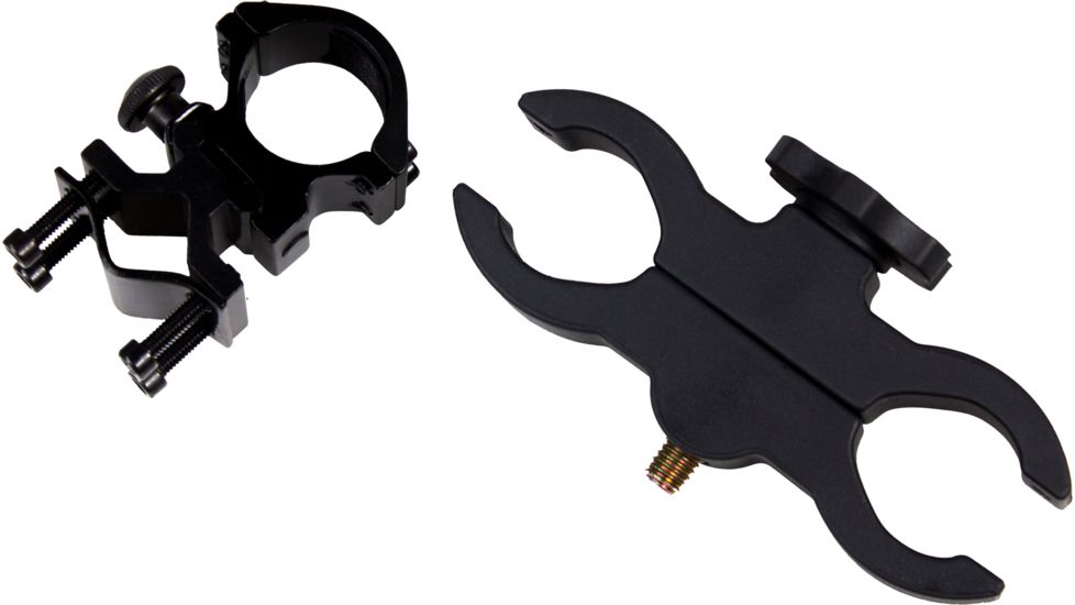 Predator Tactics Red Night Raid Kit, Red LED, 11in.x9in.x3in. 640265973611