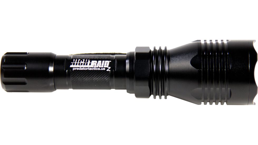 Predator Tactics Red Night Raid Kit, Red LED, 11in.x9in.x3in. 640265973611