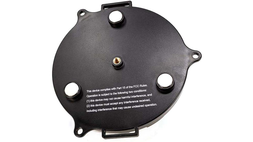 Predator Tactics Owl-Eye Hog Feeder Light, Black, 97510