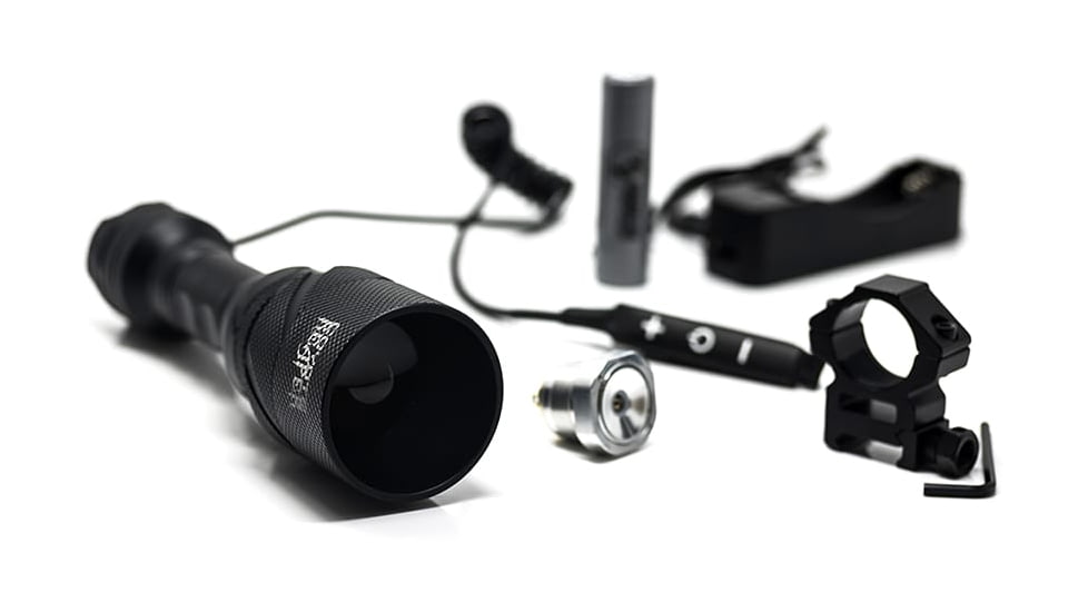 USED Predator Tactics Predator Tac Coyote Reaper Ir Infrared Illuminator Kit, EDEMO1, Condition Fair, Defective