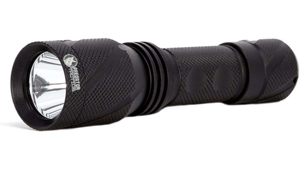 Predator Tactics The Laborer Flashlight, White LED, 97490
