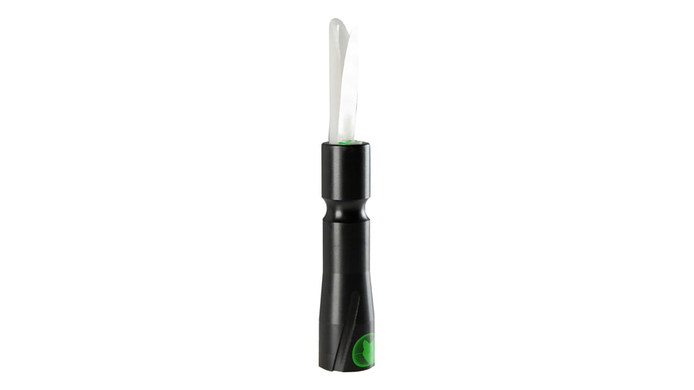 Predator Tactics Throaty Jack - Extra Long Range Raspy Jackrabbit Distress Call, 5.4 in, 97503