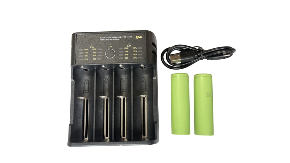 Predator Thermal Optics Harvester 3-24x35mm Imagine Rifle Scope