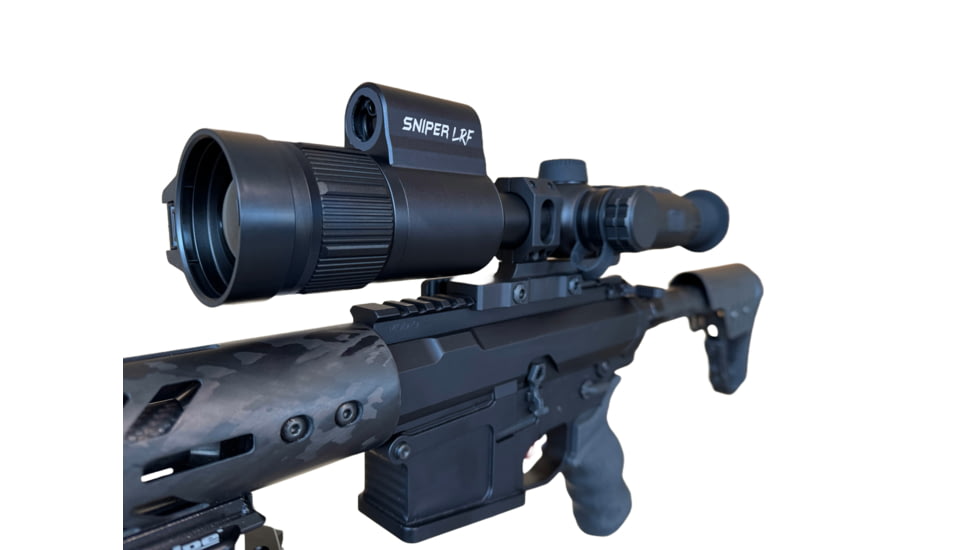 Predator Thermal Optics Sniper LRF 3-24x35mm Imaging Rifle Scope