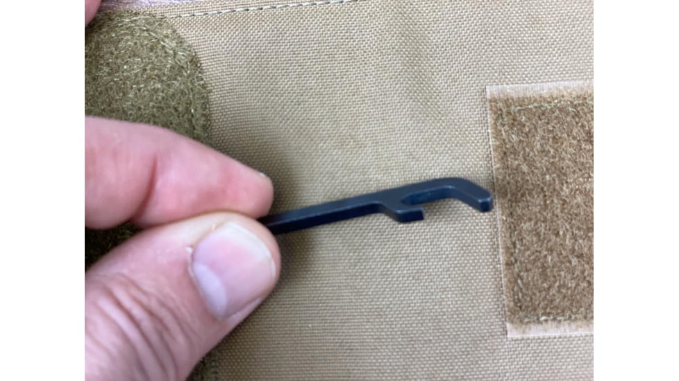 Premier Body Armor Bulletproof Koozie, Level II, MultiCam, One Size, Koozie-MC