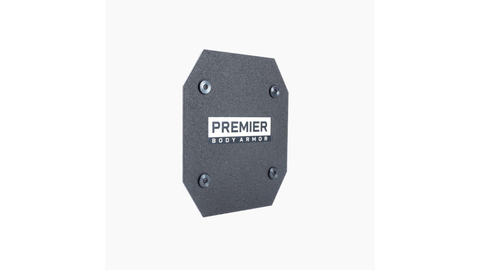 Premier Body Armor Home Shield Level IIIA, Black, 15x18 inch, HS-9281
