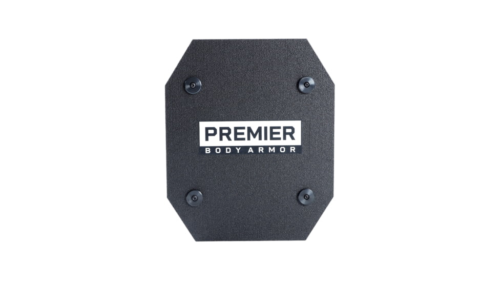 Premier Body Armor Home Shield Level IIIA, Black, 15x18 inch, HS-9281