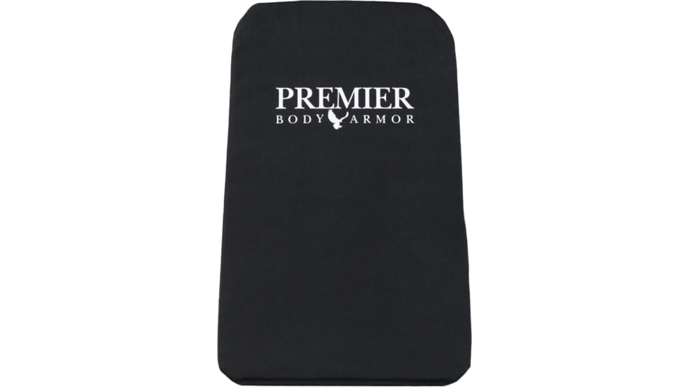 Premier Body Armor Level IIIA Bulletproof Backpack Insert, Vertx - Gamut Overland, Black, 19.75 x 12.75, BPP-9057