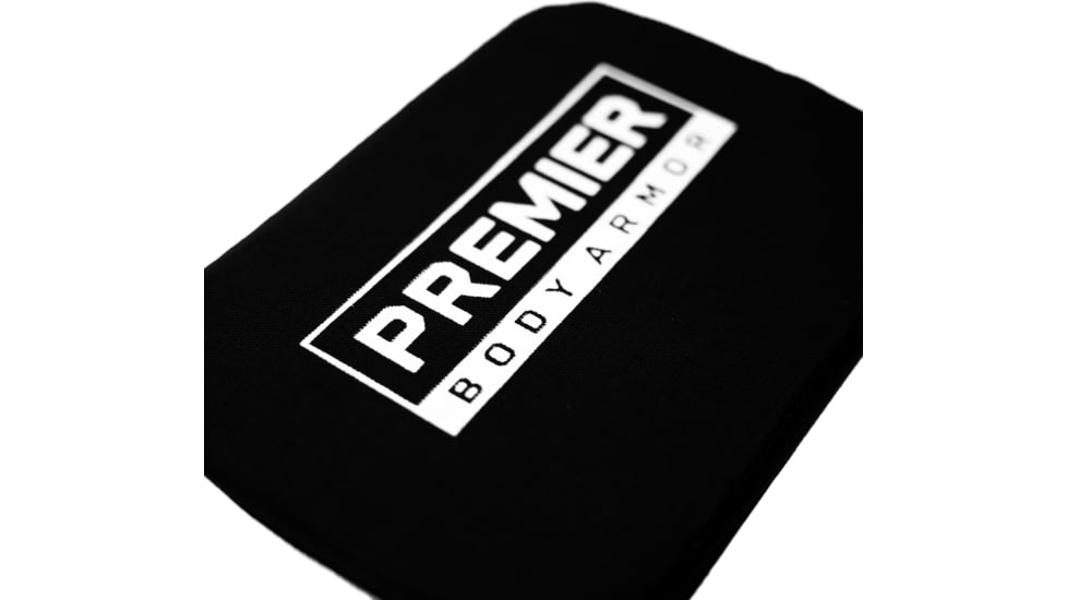 Premier Body Armor Level IIIA Insert, Vertx MP Waist Pack, Black, 6x8.5in, BPP-9168