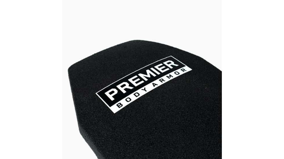 Premier Body Armor Stratis Level III+ MC Plate Carriers, Black, 10x12 inch, STR-9269