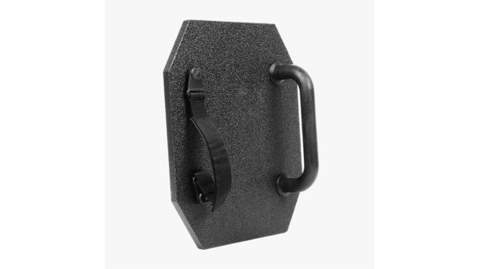 Premier Body Armor Stratis Pro Shield Level III+ Plate Carriers, Black, 15x18 inch, STRS-9282