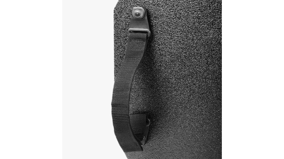 Premier Body Armor Stratis Pro Shield Level III+ Plate Carriers, Black, 15x18 inch, STRS-9282