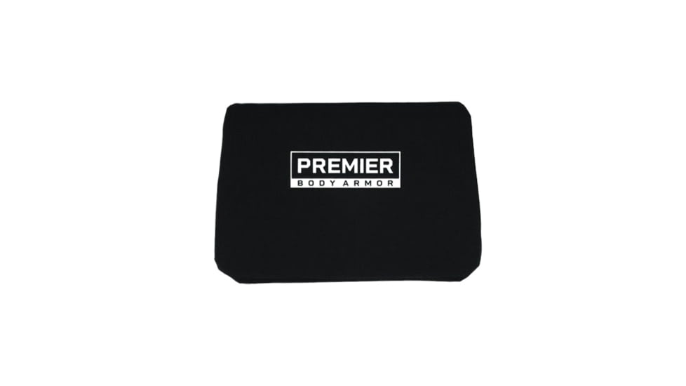 Premier Body Armor Vertx Keryx Level IIIA Insert Plate Carriers, Black, 11x16.8 inch, BPP-9162