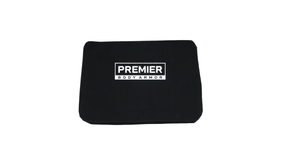 Premier Body Armor Vertx Keryx Level IIIA Insert Plate Carriers, Black, 13x20.2 inch, BPP-9155