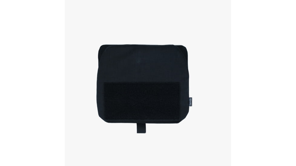 Premier Body Armor Viktos Low Key/Taculus Armorshift Panel w/ Level IIIA Armor, Black, 8-12 inch, BPP-9158