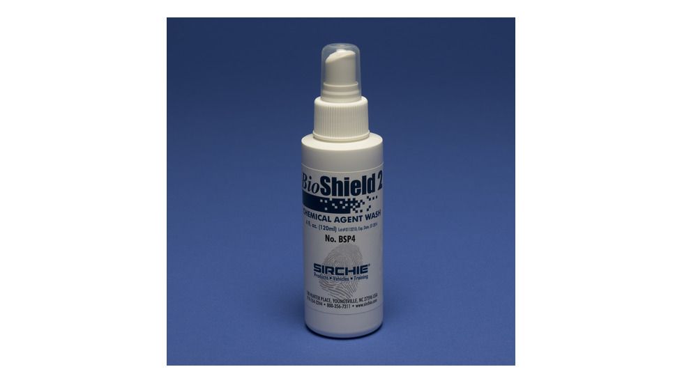 DECONTAMINATION SPRAY 4OZ PUMP