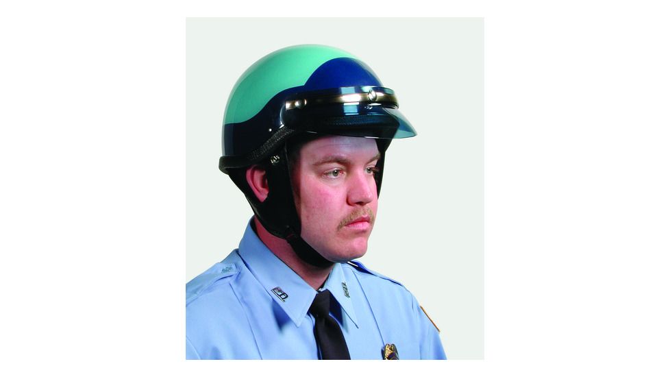 Premier Crown Corp Helmet Style 700/midnight Blue/light Blu - 797HNRB