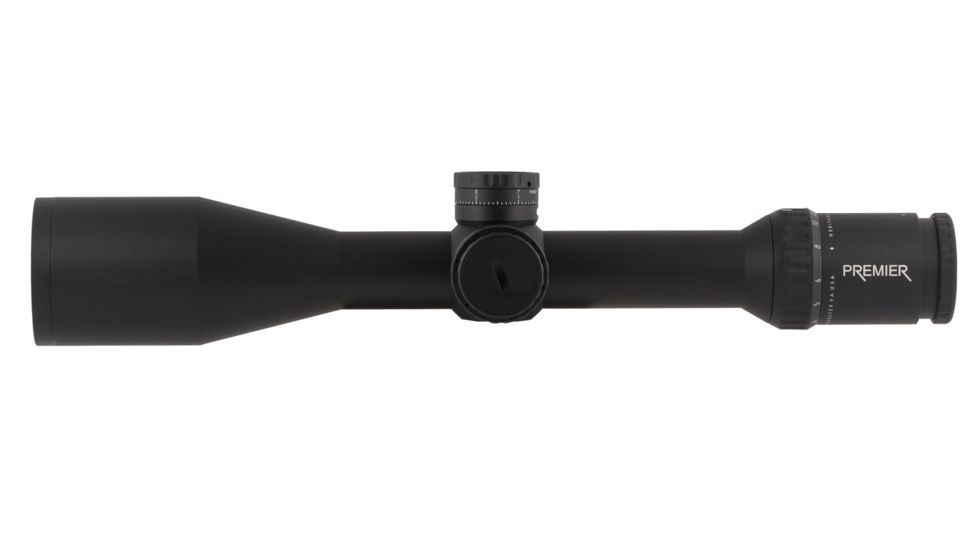 Premier Reticles Heritage 3-15x50mm Tactical Rifle Scope