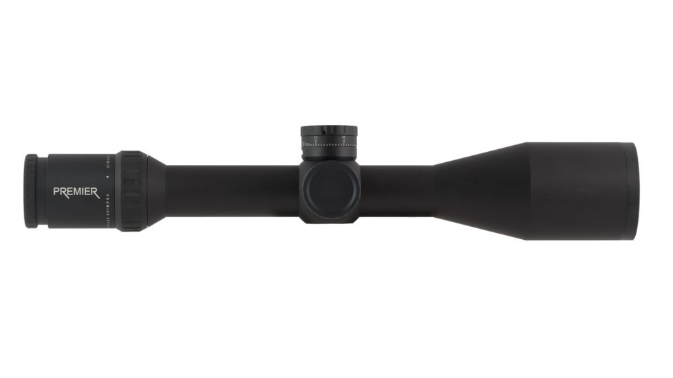 Premier Reticles Heritage 3-15x50mm Tactical Rifle Scope