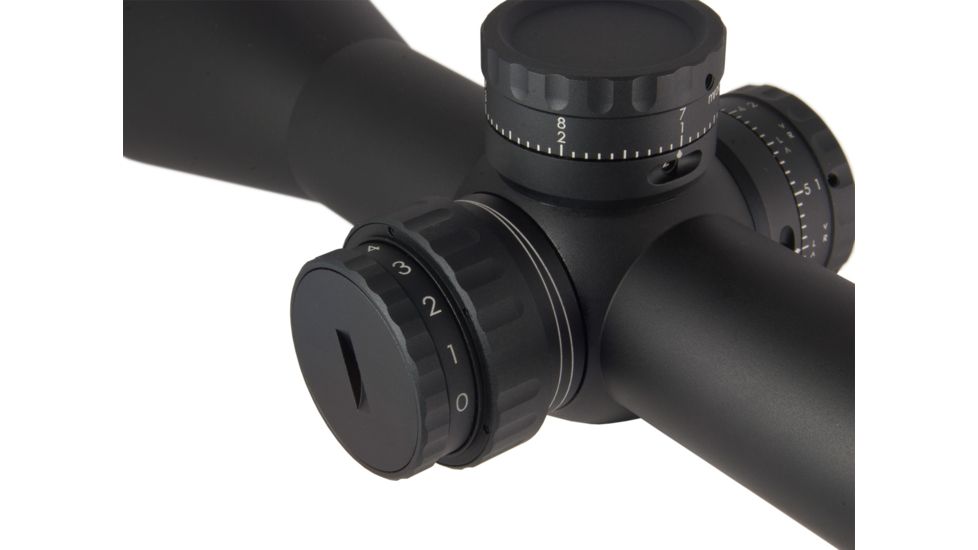Premier Reticles Heritage 3-15x50mm Tactical Rifle Scope