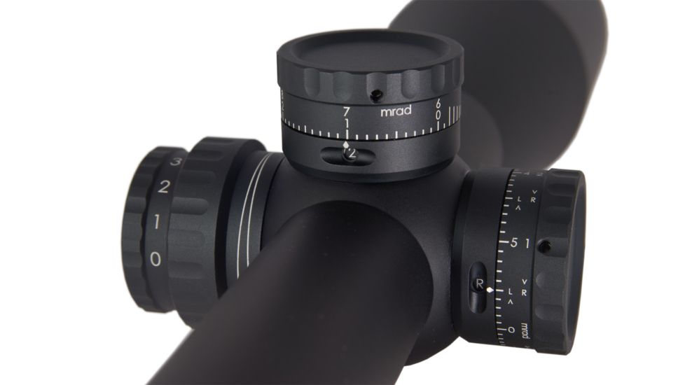 Premier Reticles Heritage 3-15x50mm Tactical Rifle Scope