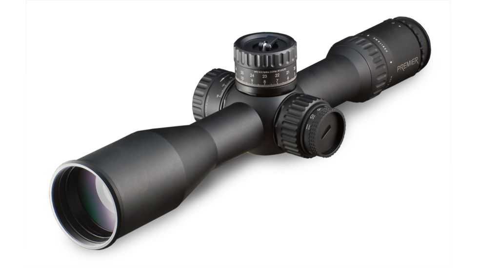 Premier Reticles 50mm Tactical Rifle Scopes