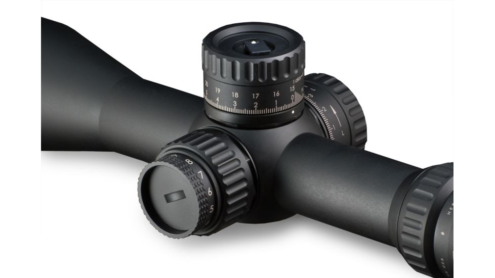 Premier Reticles 3-15x50 Gen2 Rifle Scope with Zoom