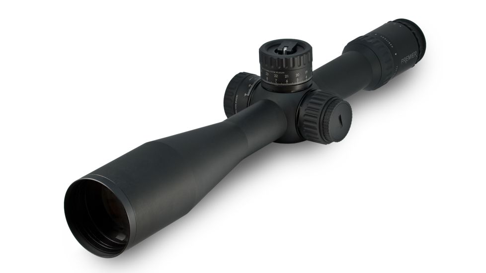 Premier Reticles 56mm Tactical Rifle Scopes