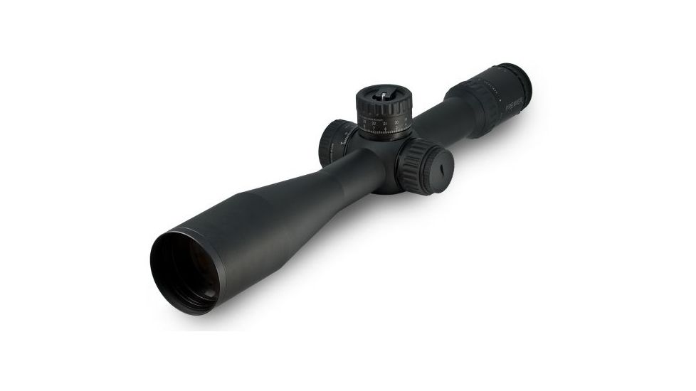 DMO, Premier Reticles Heritage 5-25x56mm Tactical Rifle Scope w/ Gen 2 XR Mildot Reticle PRH-09004