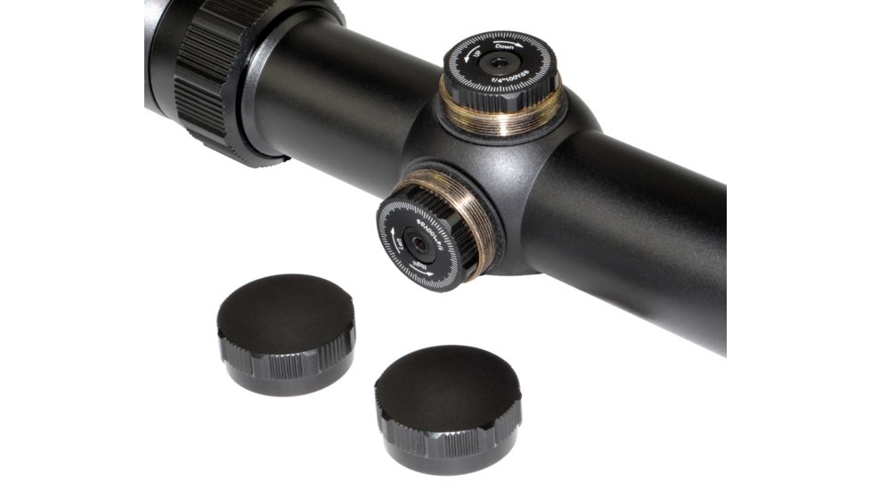 Presma 1-6x28 RXR6 Professional Series Precision Scope, Etched RXR6 Reticle, Tri Illumination, Fully Multi-Coated Lenses, 35mm Tube, CR2032, Black RXR6 1-6X28