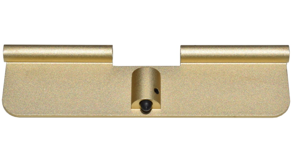 Presma 223/5.56 Aluminum Ejection Port Dust Cover Assembly, Golden, ARDC02-G