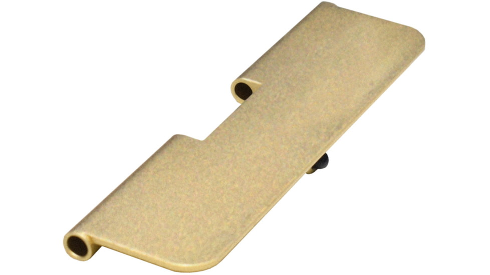 Presma 223/5.56 Aluminum Ejection Port Dust Cover Assembly, Golden, ARDC02-G