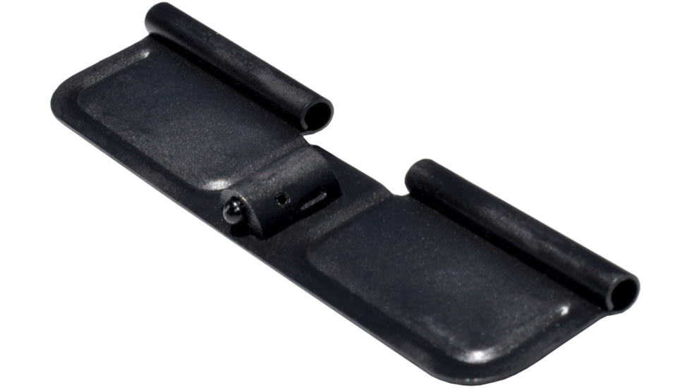 Presma .308 Steel Ejection Port Dust Cover Assembly, AR-10, Steel, Black, ARDC03